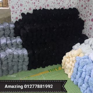 Tất trơn màu (XẢ LỖ được chọn màu)