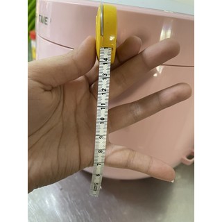 Thước cuộn móc khoá
