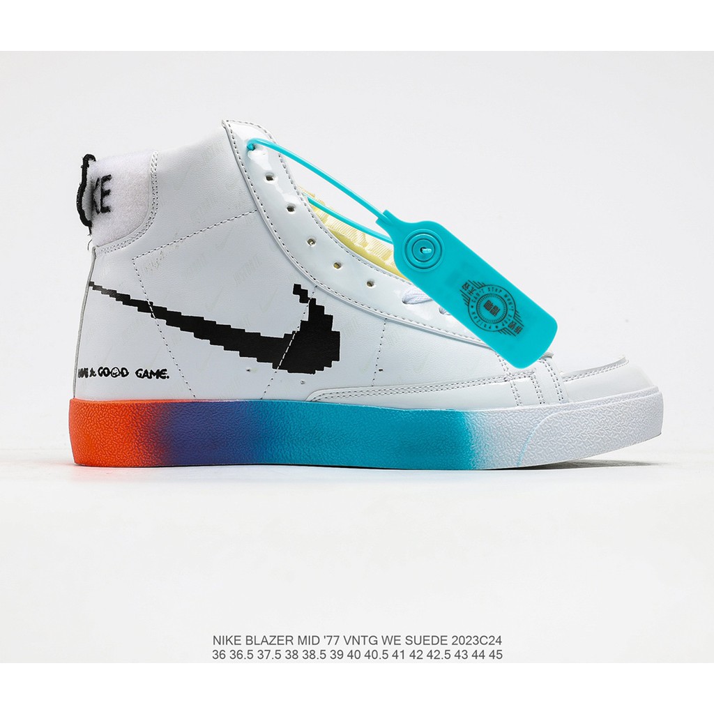 GIÀY SNEAKER MÃ SẢN PHẨM_Nike Blazer Mid ’77 Vintage“ Have A NHIỀU MÀU PHONG CÁCH FULLBOX + FREESHIP TOÀN QUỐC