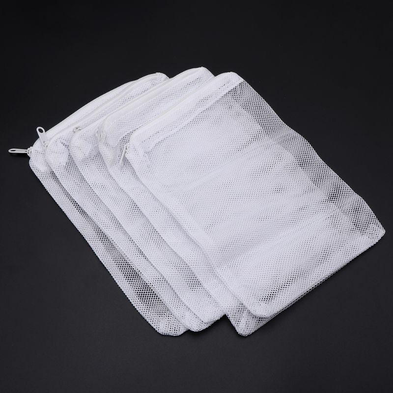 Set 5 Túi Lưới Lọc Bể Cá 5 Kích Cỡ