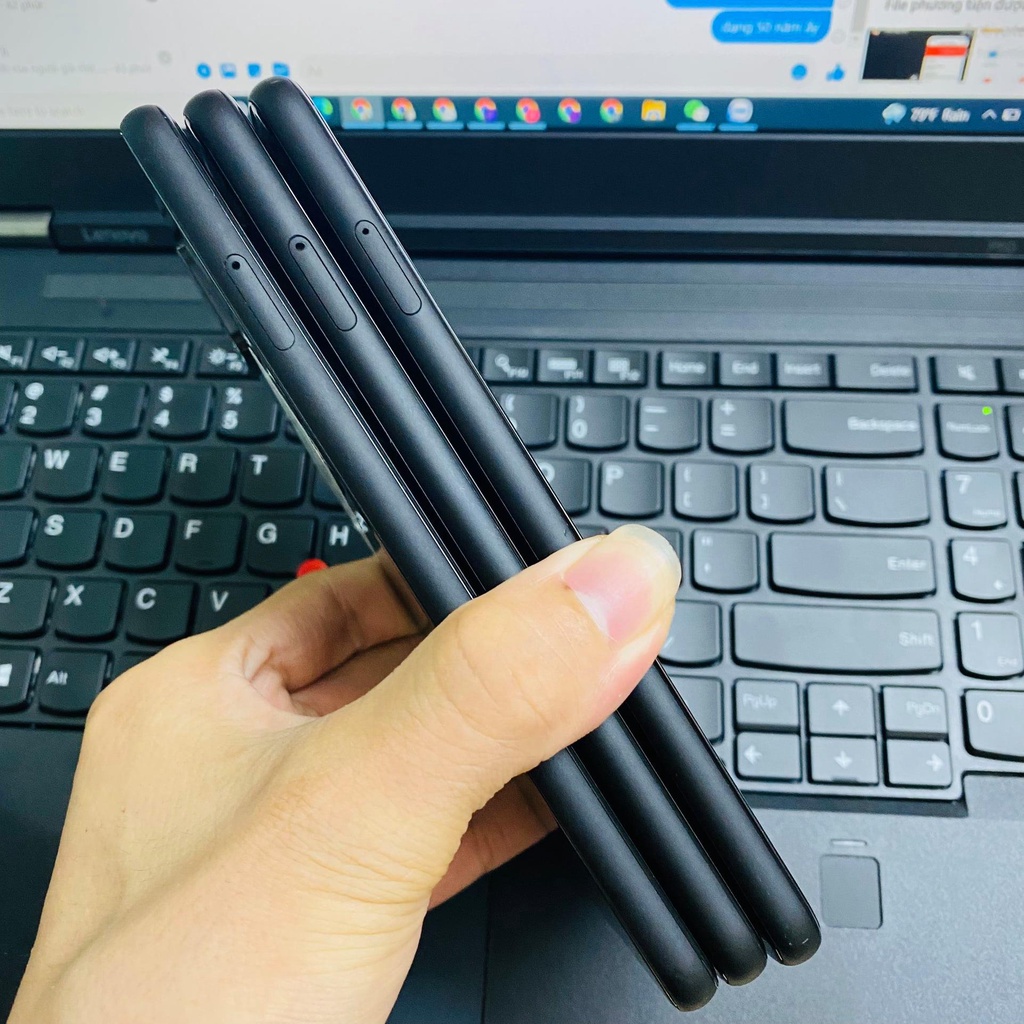 Google Pixel 4XL Điện Thoại GG Chip Snapdragon 855 Ram 6G/64GB/128GB. Chơi Game Tốt Quốc Tế, Cũ Giá Rẻ, Sonpixel. | BigBuy360 - bigbuy360.vn
