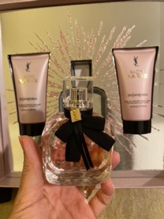 Set Ysl Mon paris thơm nức 💥💥💥