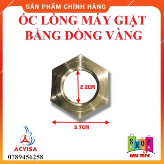 Ốc đầu khẩu máy giặt , ốc hãm lồng giặt
