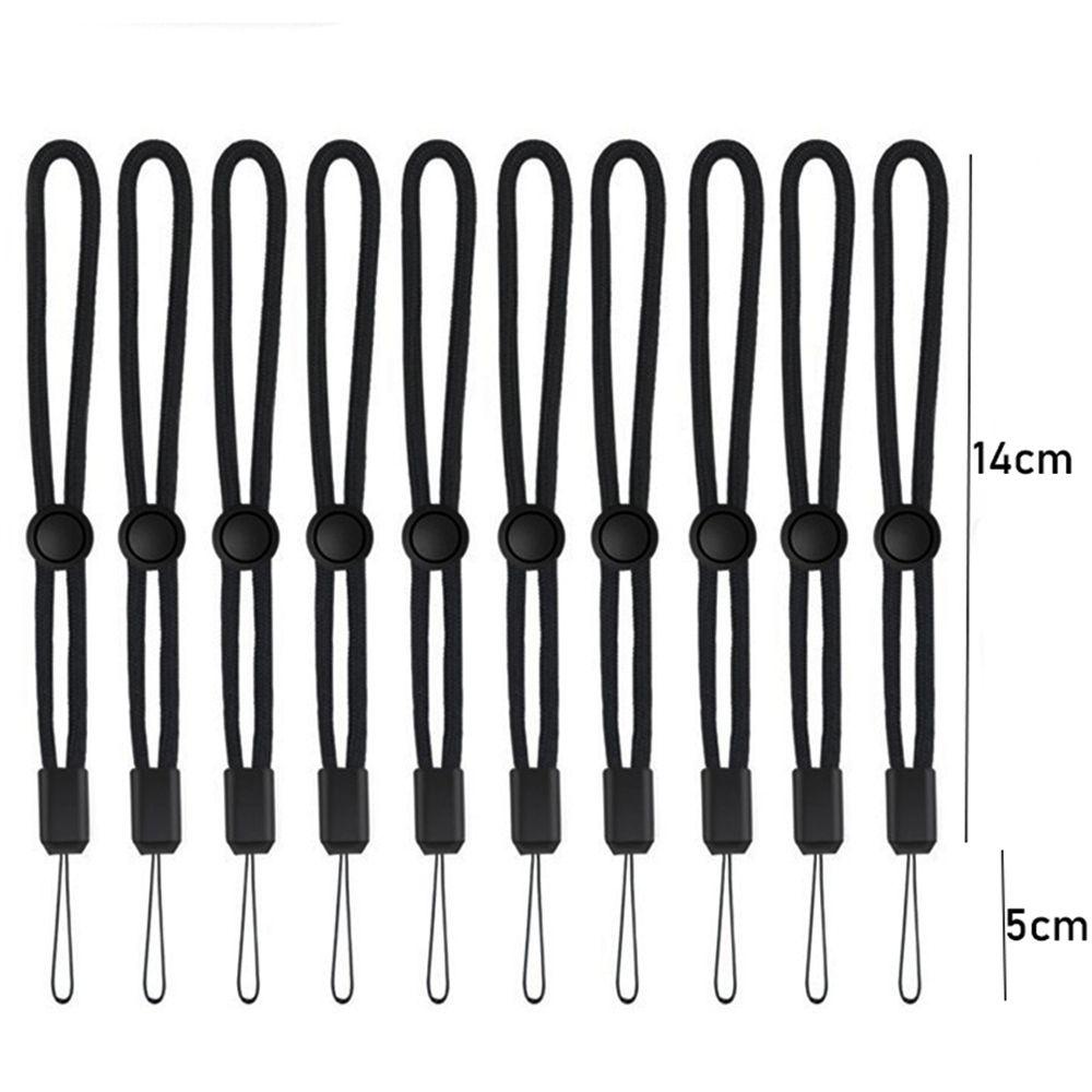 Set 5 / 10 Dây Đeo Đèn Pin / Điện Thoại / Máy Ảnh 14CM Chống Thất Lạc Tiện Dụng