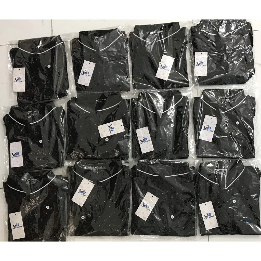 áo thun nam polo có cổ  VB GLORY [ HOT NHẤT CO MÙA HÈ 2021] | BigBuy360 - bigbuy360.vn
