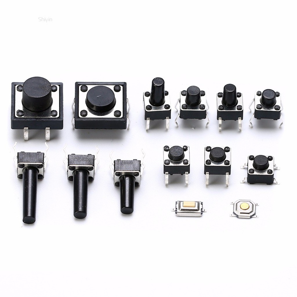 Set 140 NúT ẤN 14 KiểU Chuyên DụNg