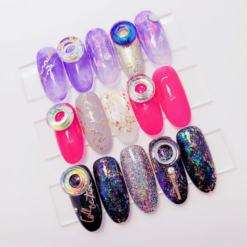 Set 50 Phụ Kiện Trang Trí Móng Tay Nghệ Thuật DIY