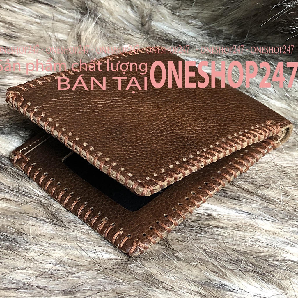 Bóp nam  NÂU LỊCH LÃM A178V, ví nam, bóp da bò nam thật 100%