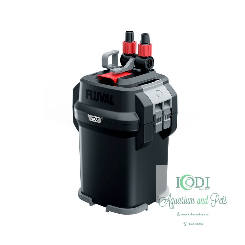Máy Lọc Bể Cá FLUVAL 107