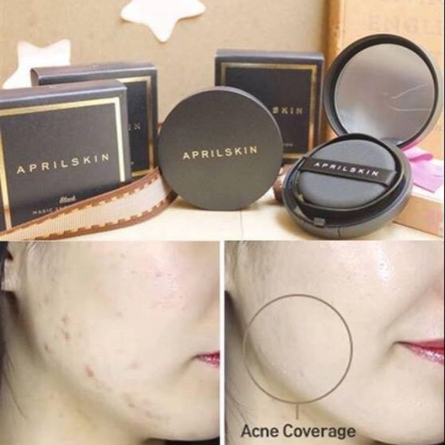 Phấn nước April skin