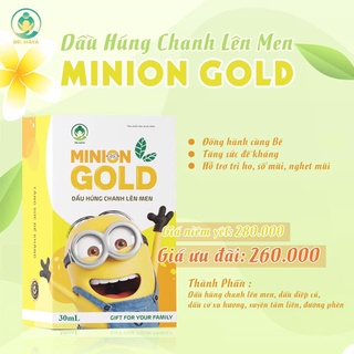 Dầu húng chanh
