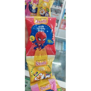 Kẹo dẻo ích nhi combo 10 gói