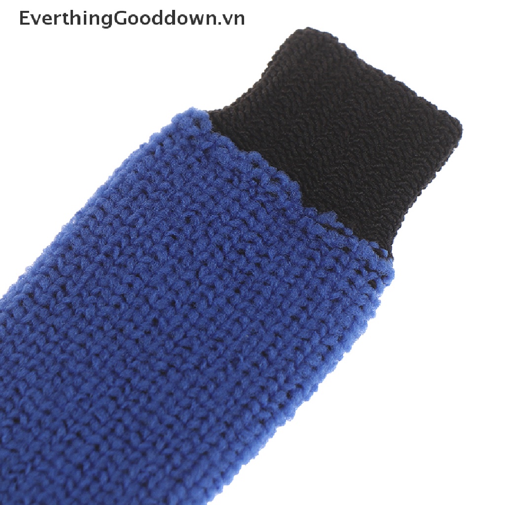 Everthinggooddown 1 Vỏ Bọc Tay Cầm Vợt Cầu Lông Co Giãn Chống Trượt
