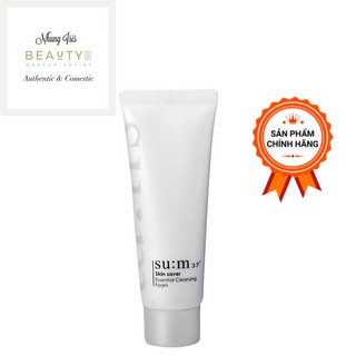 Sữa rửa mặt Sum37 Skin Saver Essential Cleansing Foam