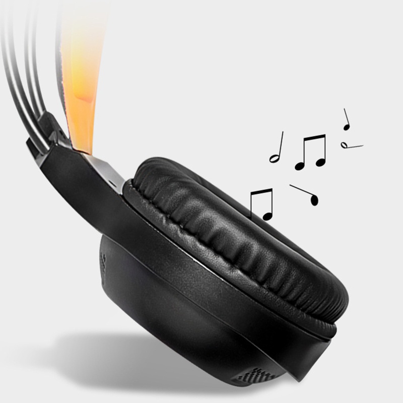 [3C] Đệm Da Protein Thoáng Khí Cho Tai Nghe Chụp Tai forDAREU EH712 EH715