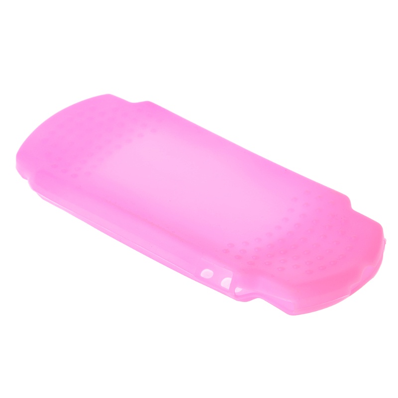 Vỏ Silicon Mềm Bảo Vệ Máy Chơi Game Cầm Tay PSP 2000 3000