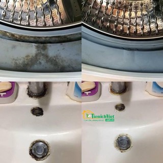 Dung dịch tẩy vết mốc nhựa và cao su Mold Cleaner đa năng