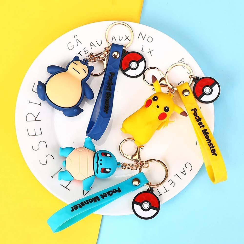 LANFY Mô Hình Nhân Vật Pichu Gengar Trong Phim Hoạt Hình Pokemon