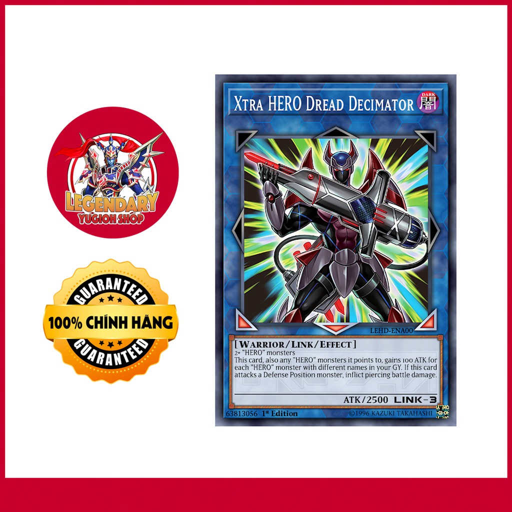 Xtra HERO Dread Decimator