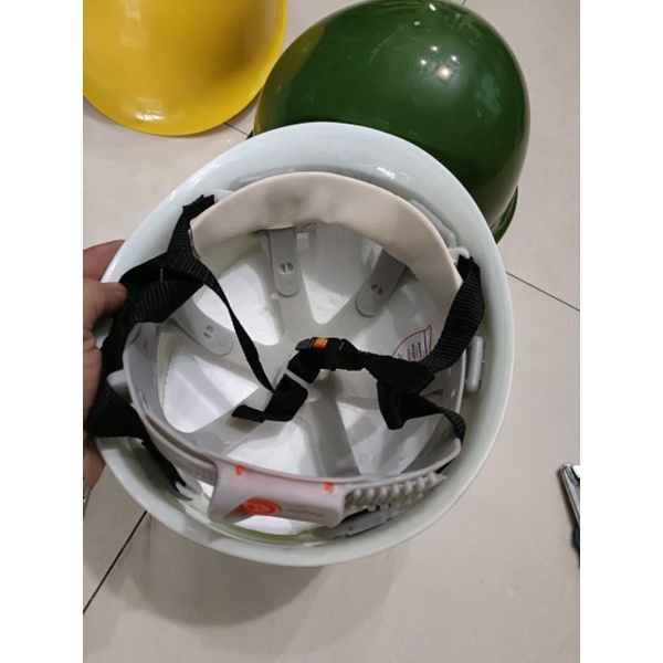 NÓN BẢO HỘ VÀNH RỘNG