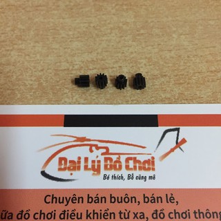 Bộ bánh răng nhỏ nối trục động cơ dành cho máy bay visuo xs809hw và yh019