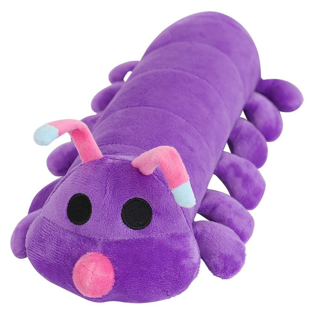 Thú Nhồi Bông Mềm Mại Hình Chú Sâu MALCOLM Pj Pug A Pillar