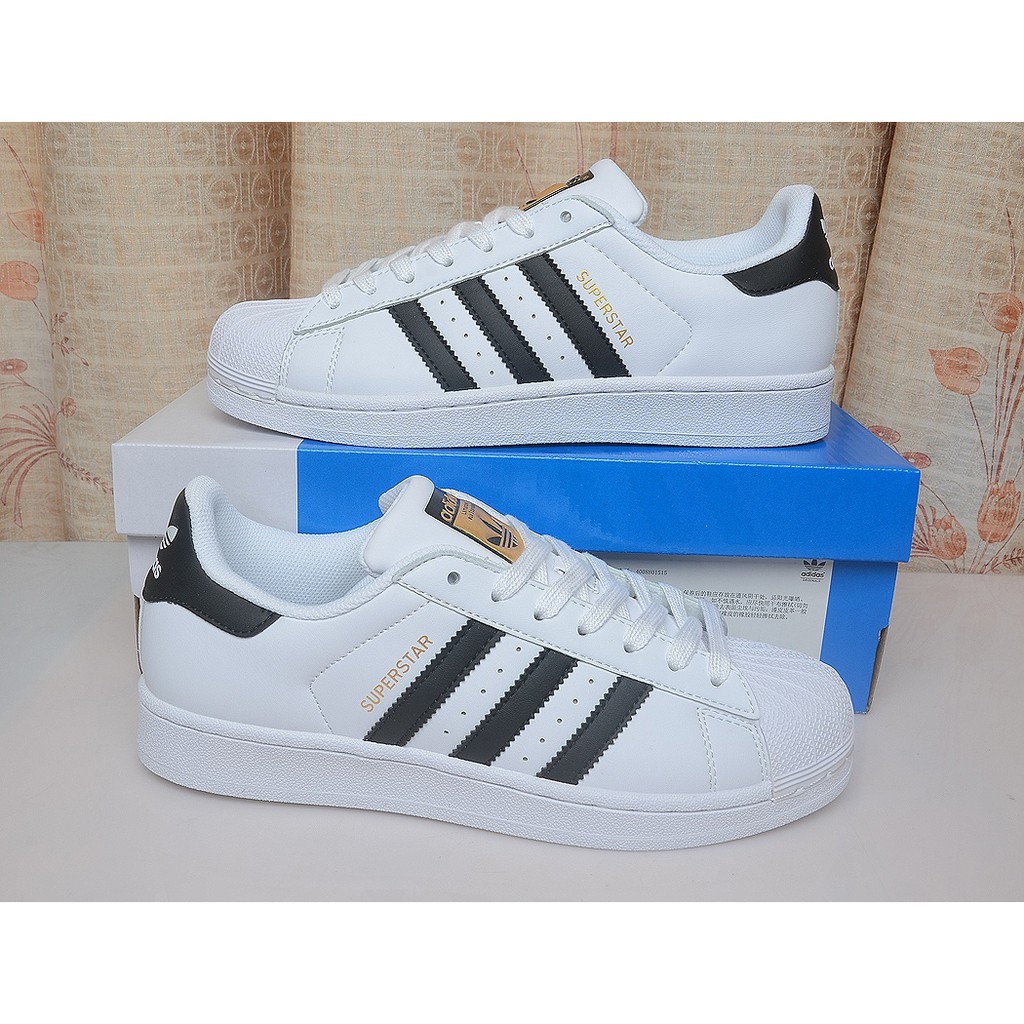 Giày sneaker Adidas Superstar C77124 thời trang