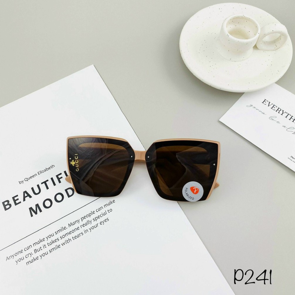 Kính mát thời trang nữ GV283 ❌ Kính chống tia UV bảo vệ mắt | BigBuy360 - bigbuy360.vn