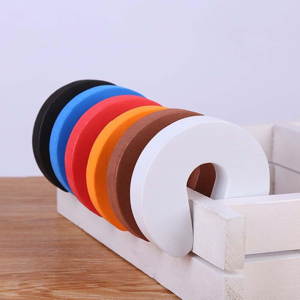 Set 5 Kẹp Chặn Cửa Bảo Vệ An Toàn Cho Bé