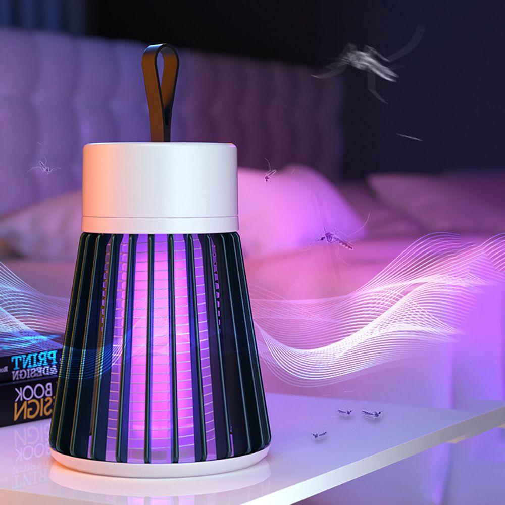 IVORY 1 Bẫy Diệt Muỗi Bằng Điện Có Đèn LED Dành Cho Gia Đình