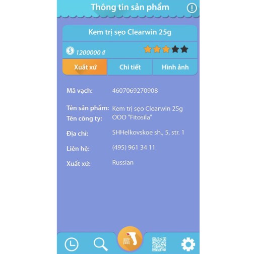 ( HÀNG AUTH ) KEM SẸO KLIRVIN NGA | BigBuy360 - bigbuy360.vn