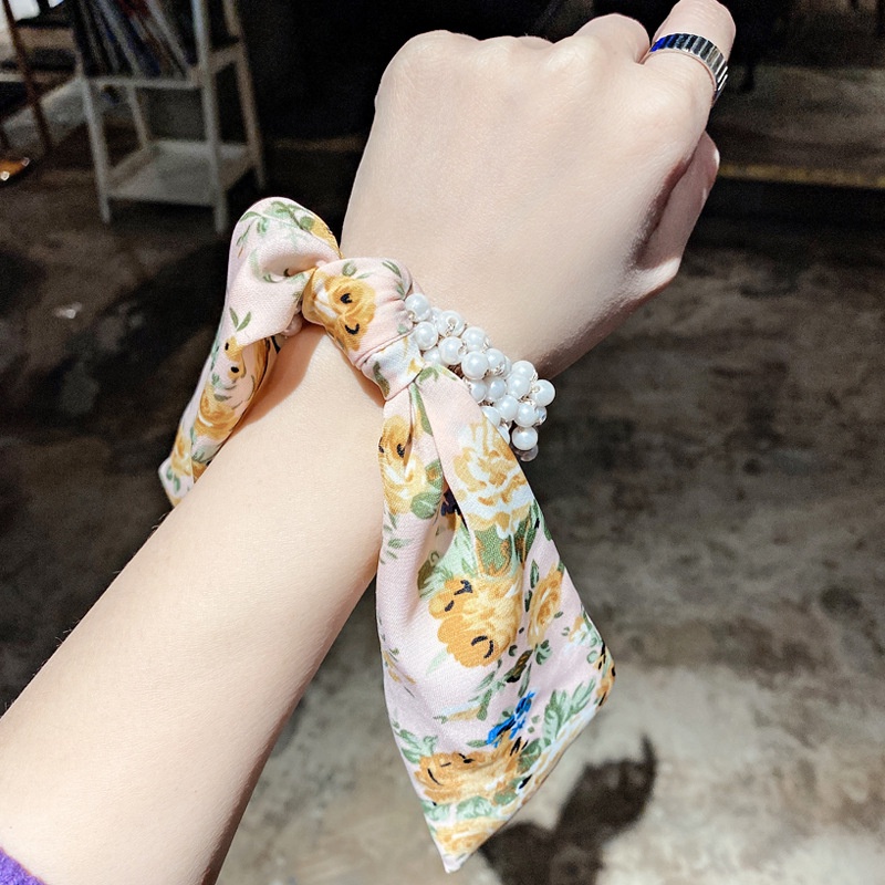 Băng Đô Tóc Phong Cách Vintage Cho Nữ