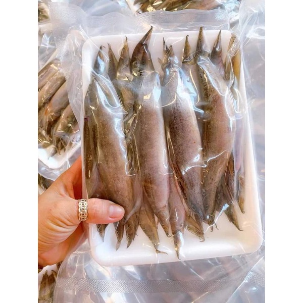 500g khô cá chạch đồng