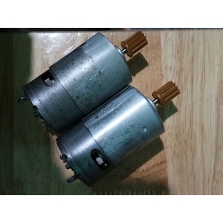 motor 550 12v