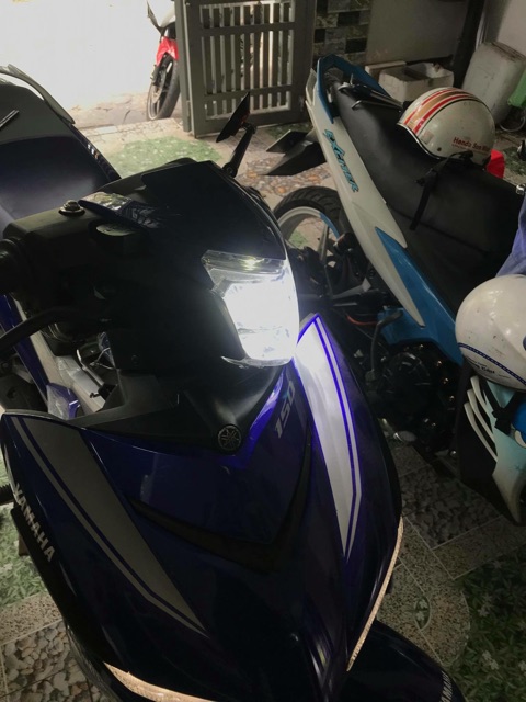 Cụm đèn Led 2 Tầng Zhipat Ex135 Ex150