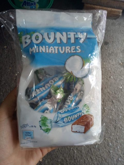 Snicker của đức 150g,dua bounty
