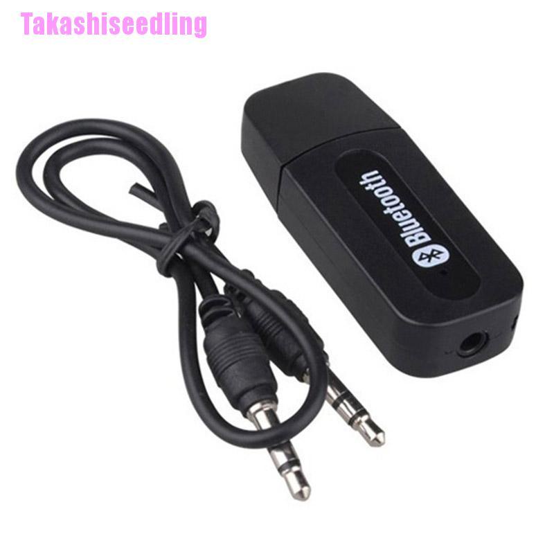 Thiết Bị Nhận Tín Hiệu Bluetooth Không Dây 3.5mm