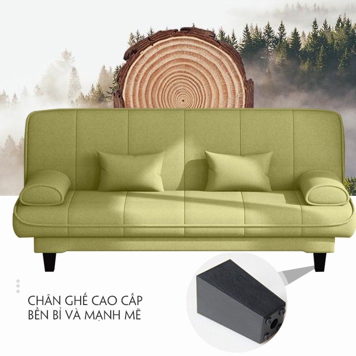 [Chất Đến Từng Centimet] Ghế Sofa Giường Cao Cấp - Ghế Sofa Kiêm Giường Đẹp - Ghế Sofa Giường Thông Minh - Ghế Sofa