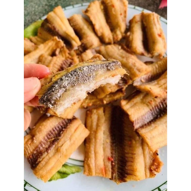 75k 500gr Khô Cá Hố 1 nắng RÚT xương(giao nhanh TP HCM)