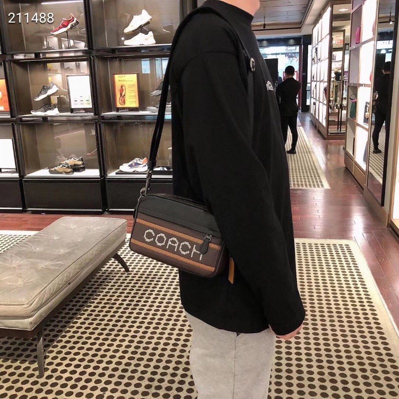 Túi đeo chéo COACH cao cấp