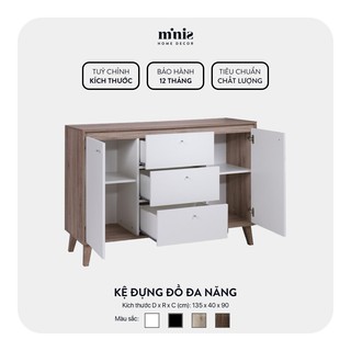 Tủ Đựng Đồ Đa Năng Minis Tiện Dụng MN-TDN-12