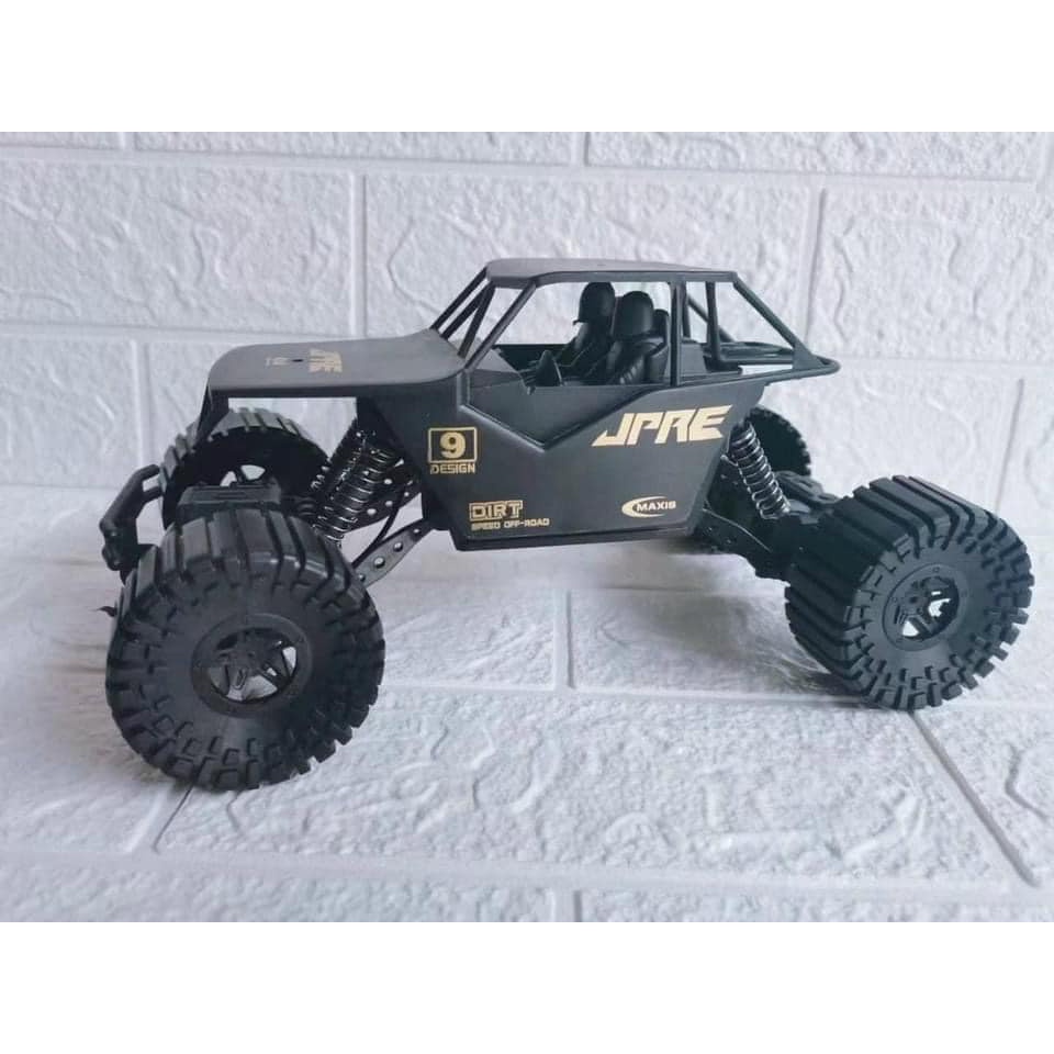 XE Ô TÔ ĐỊA HÌNH điều khiển từ xa cho các bé (HÀNG LOẠI TO - kích thước;39 x18 x 17 cm)