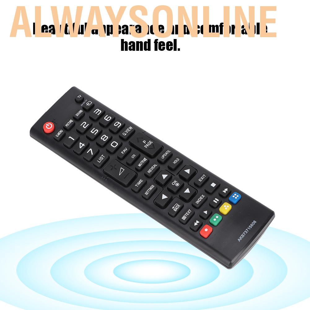 Điều Khiển Từ Xa Thay Thế Cho Tv Lg Akb73715606