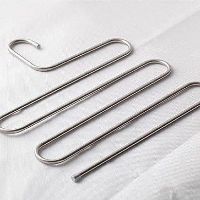 Combo 3 móc quần inox 5 tầng