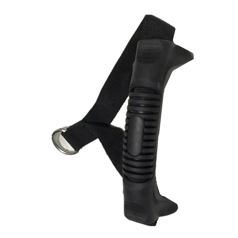 Tay cầm kèm móc khóa chịu lực tốt thiết kế tiện dụng cho dây đai kháng lực