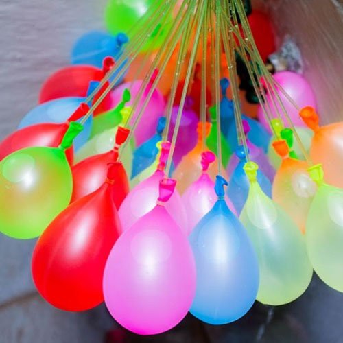 Bộ 111 Bong Bóng Nước Magic Balloons BƠM SIÊU NHANH