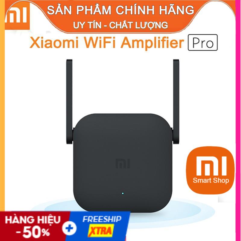 Kích sóng Wifi Xiaomi Repeater PRO DC3030 băng thông 300 Mbps - SP Chính Hãng
