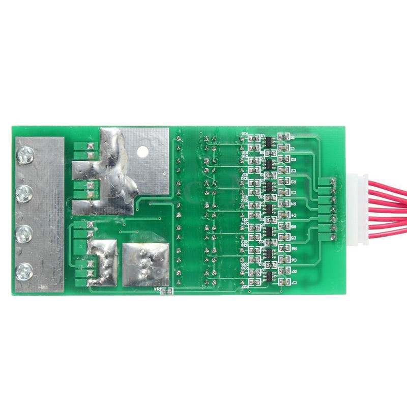 Bảng Mạch Bảo Vệ Pin Lithium 18650 Bms 5s 24v 20a