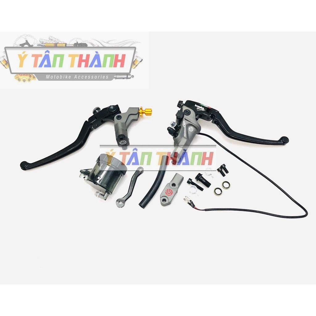 Cập tay thắng Rembo RCS 19 MS3007