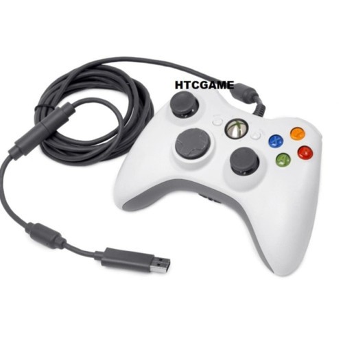 Tay Cầm Chơi Game Xbox 360 Hỗ trợ tất cả các thiệt bị Android , PC , PS3, PS4- CHÍNH HÃNG💥SIÊU HOT💥